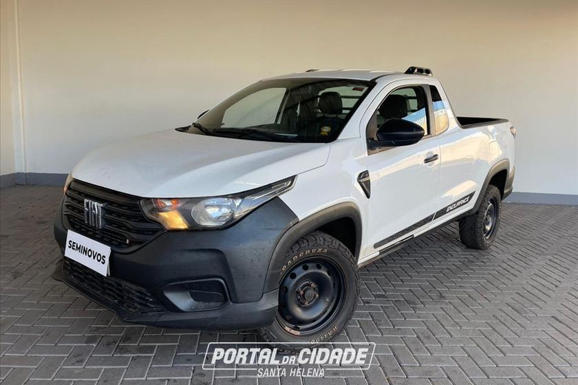 Fiat Strada