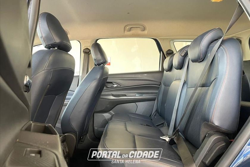 Chevrolet SPIN