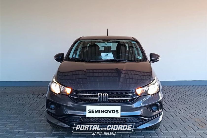 Fiat CRONOS