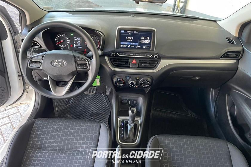 Hyundai HB20