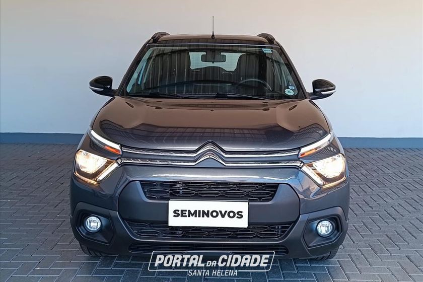 Citro&euml;n C3