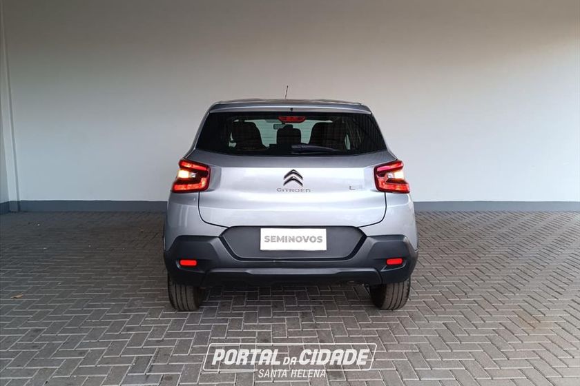 Citro&euml;n C3
