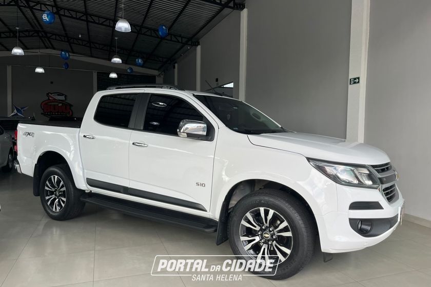Chevrolet S10