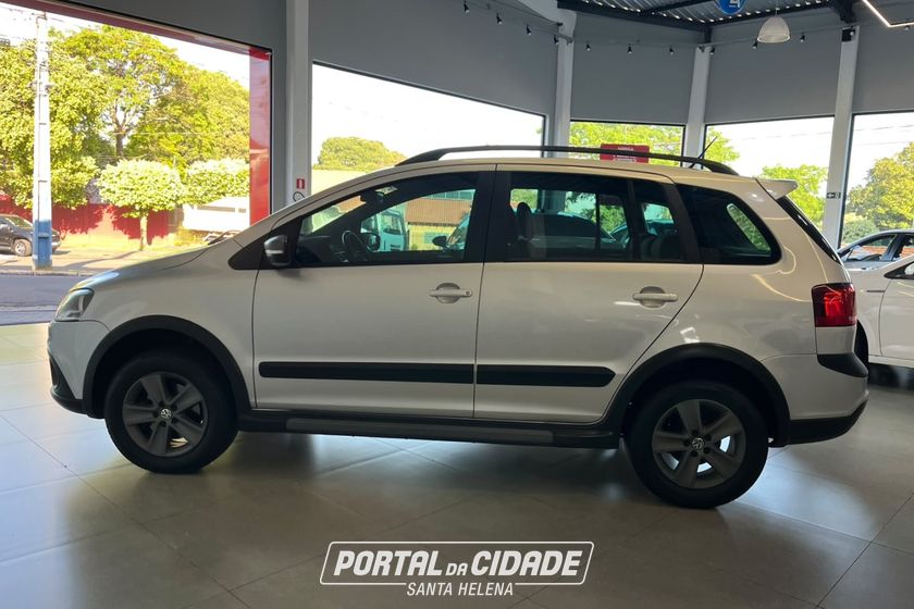 VolksWagen SpaceCross