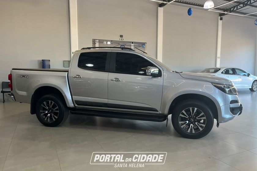 Chevrolet S10