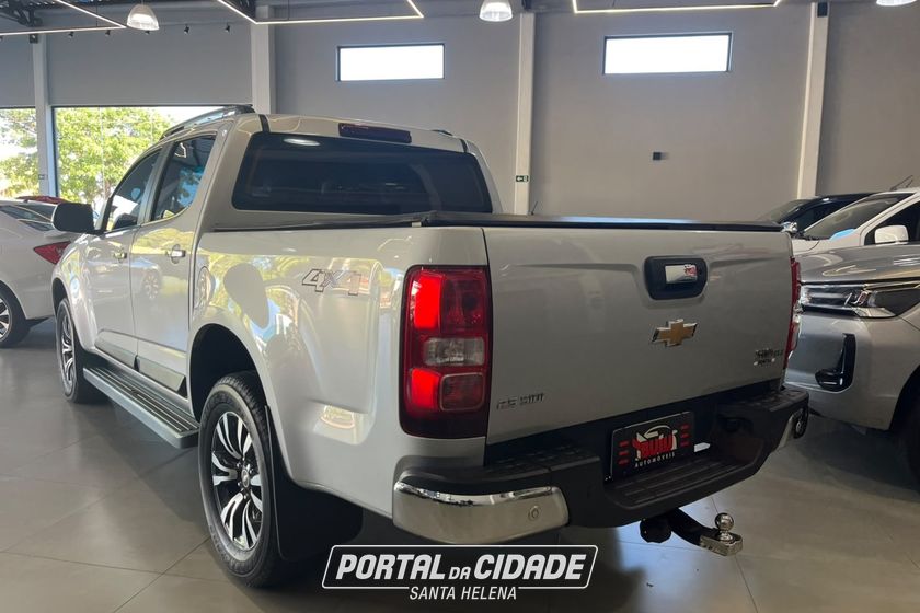 Chevrolet S10