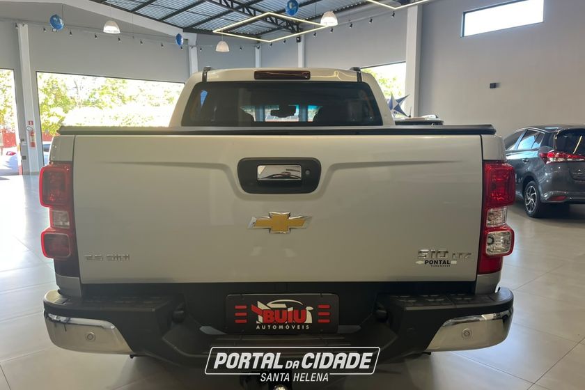 Chevrolet S10