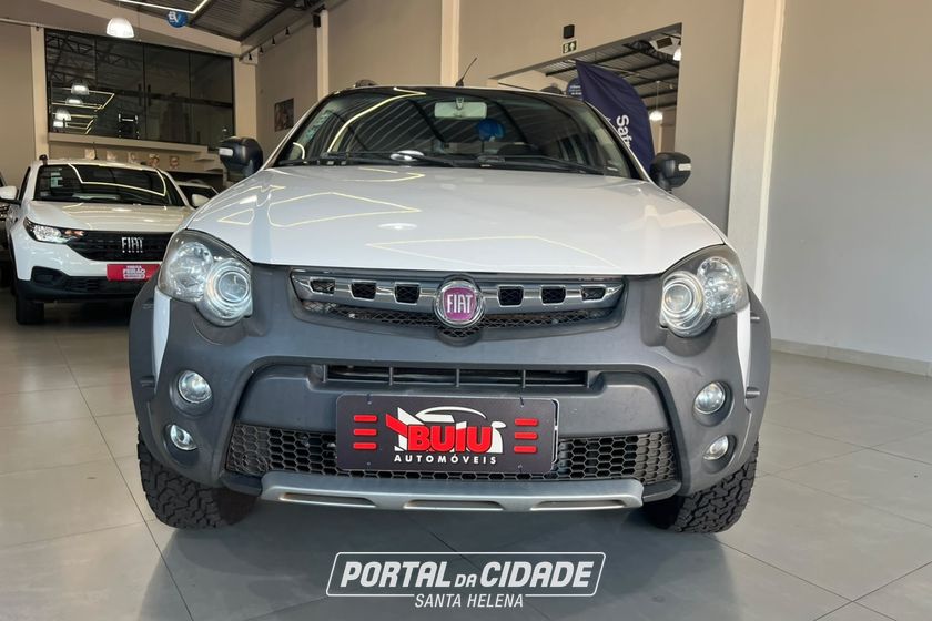 Fiat Strada