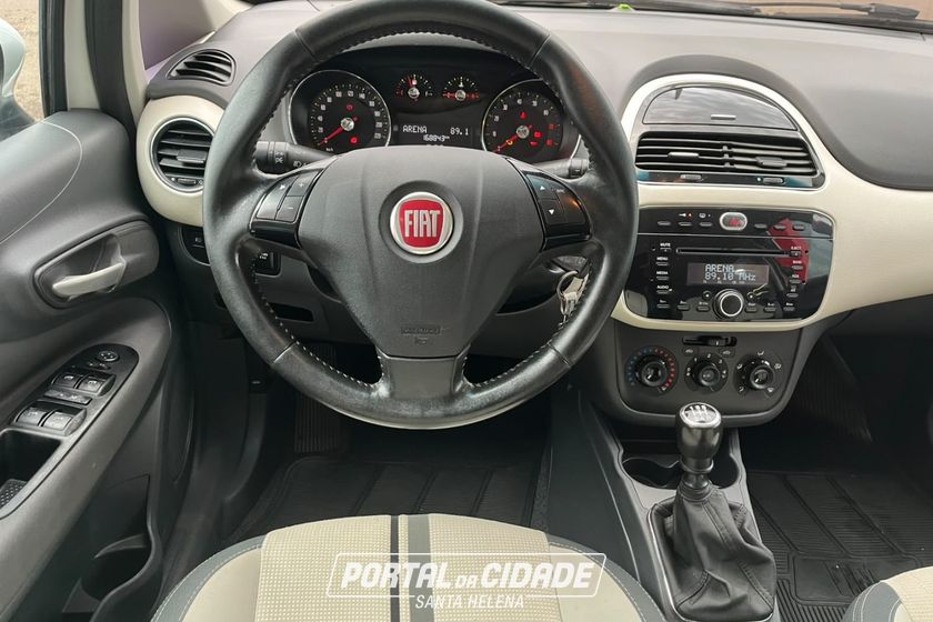 Fiat Punto