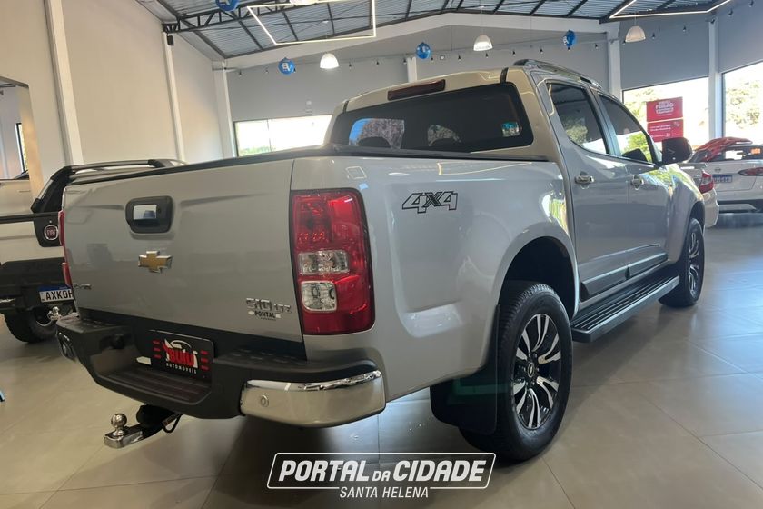 Chevrolet S10