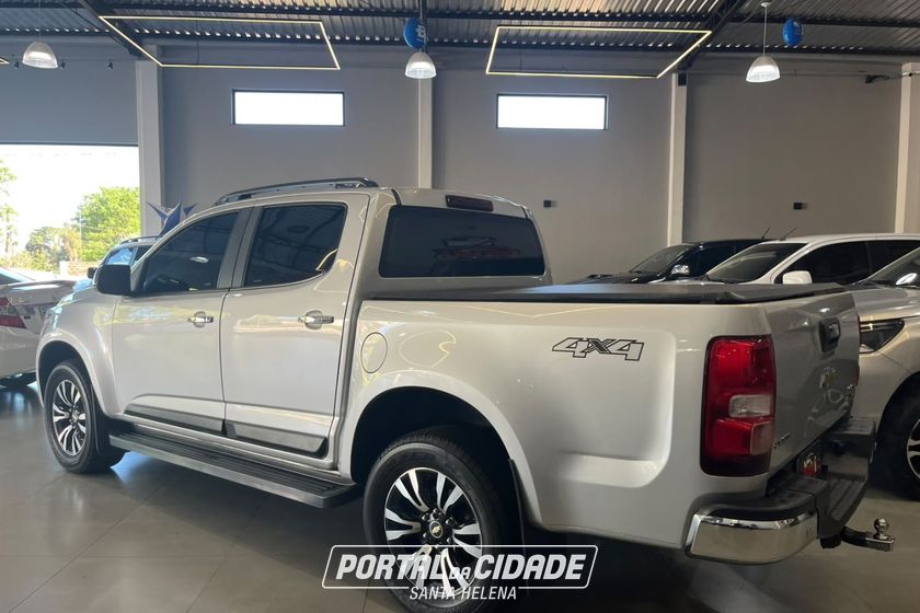 Chevrolet S10