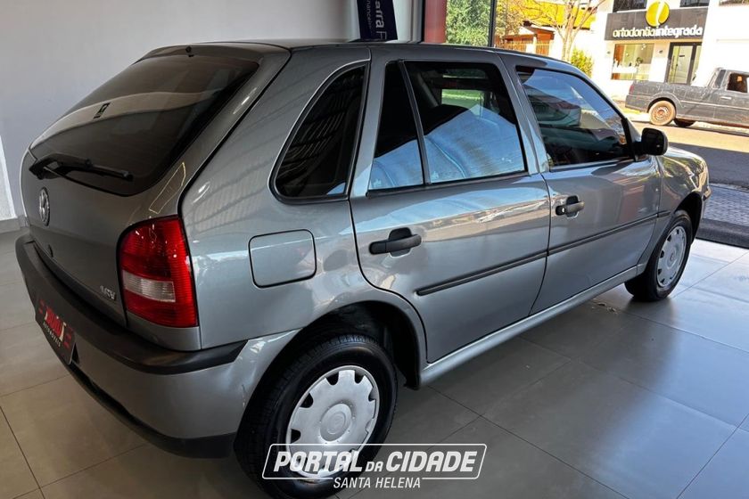 VolksWagen Gol