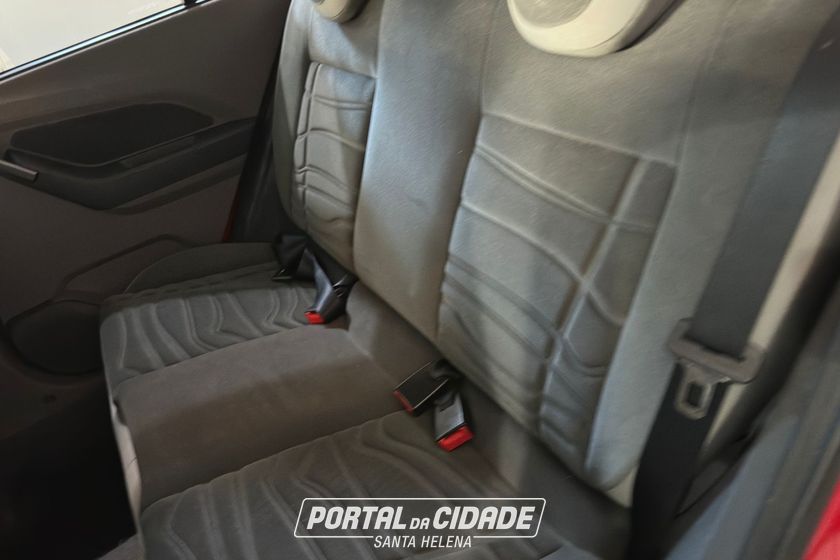 Chevrolet AGILE
