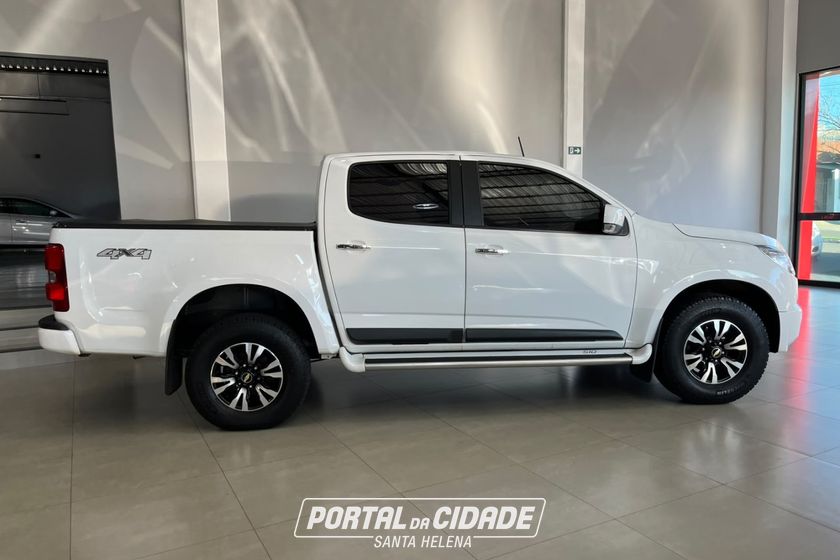 Chevrolet S10