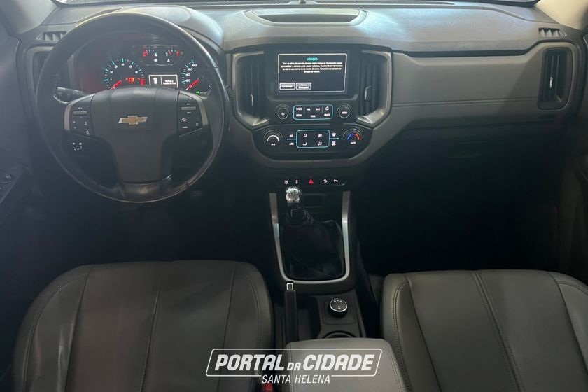 Chevrolet S10