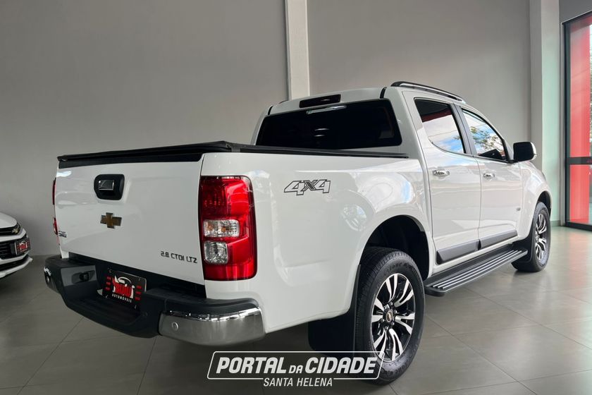 Chevrolet S10