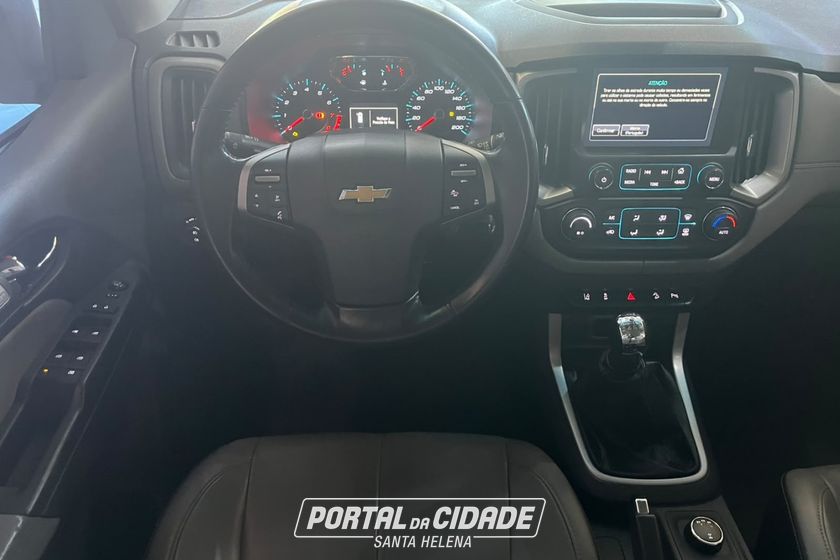 Chevrolet S10