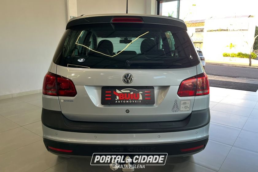 VolksWagen SpaceCross