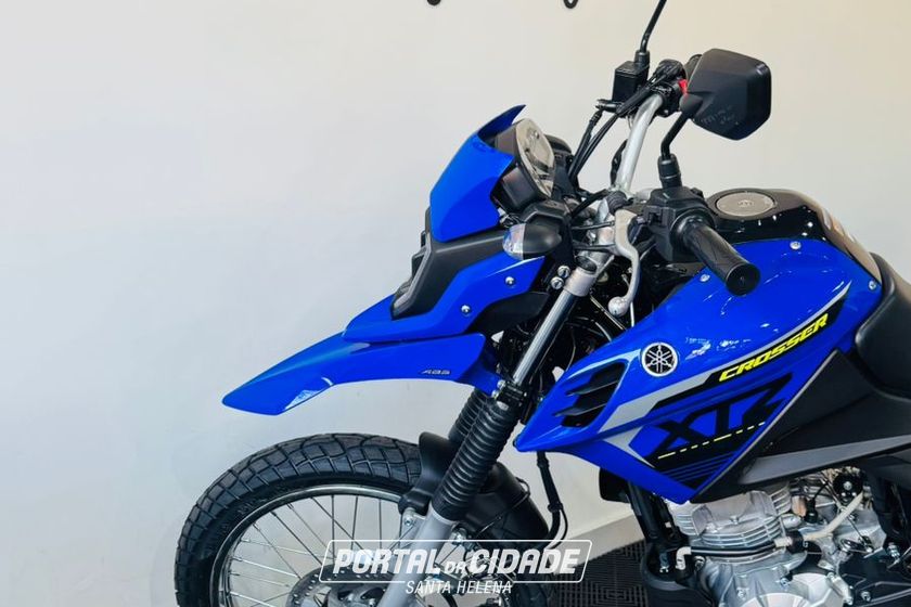 YAMAHA XTZ