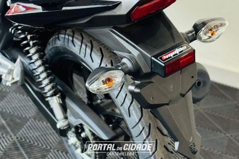 HONDA CG