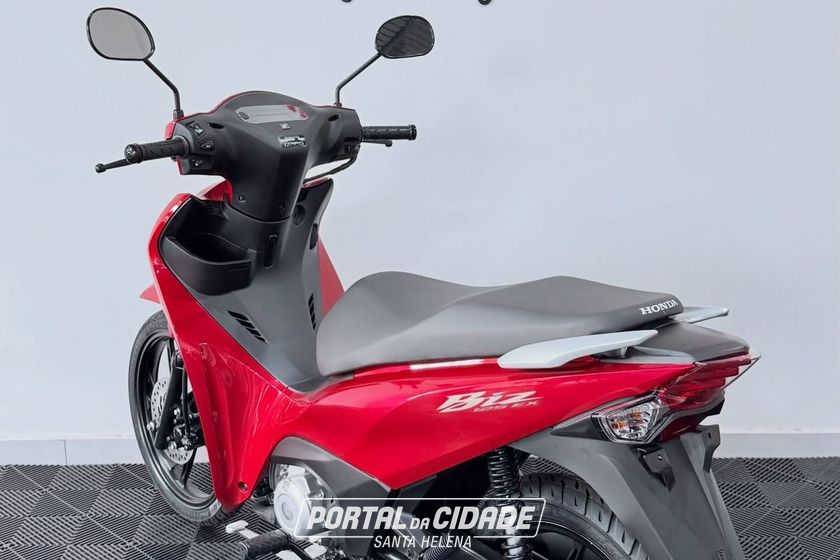 HONDA BIZ