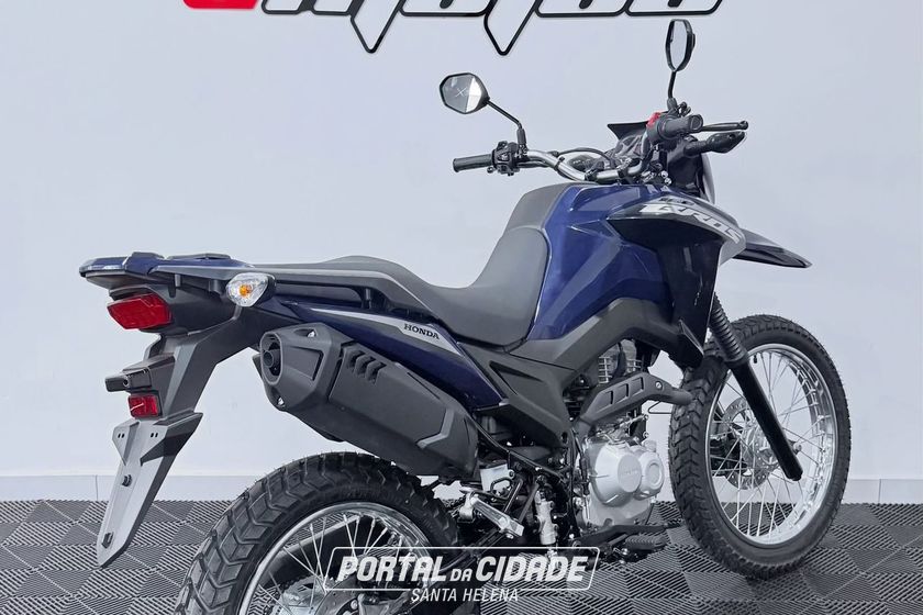 HONDA NXR