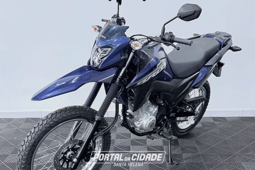 HONDA NXR