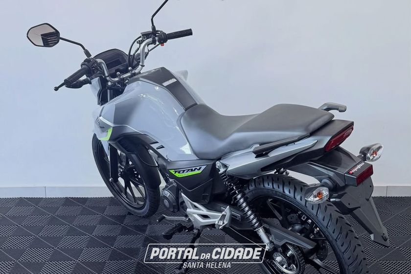 HONDA CG