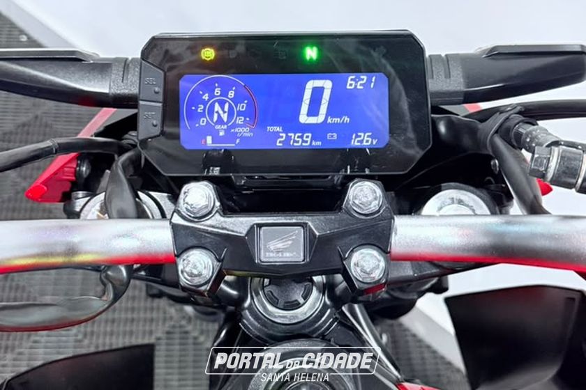HONDA CB