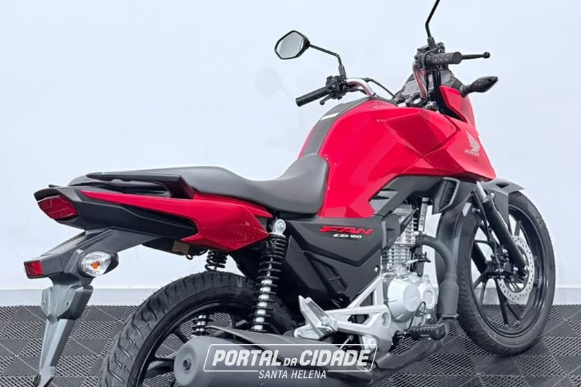 HONDA CG