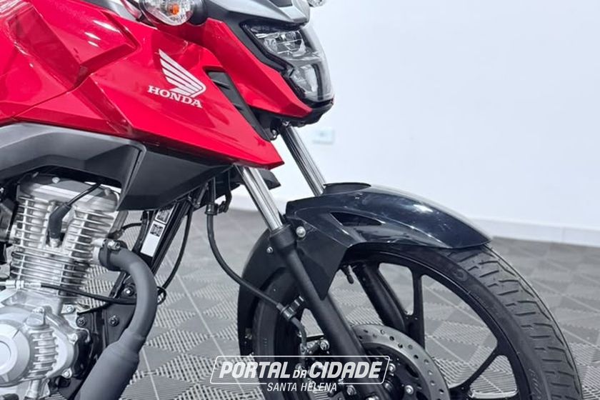HONDA CG