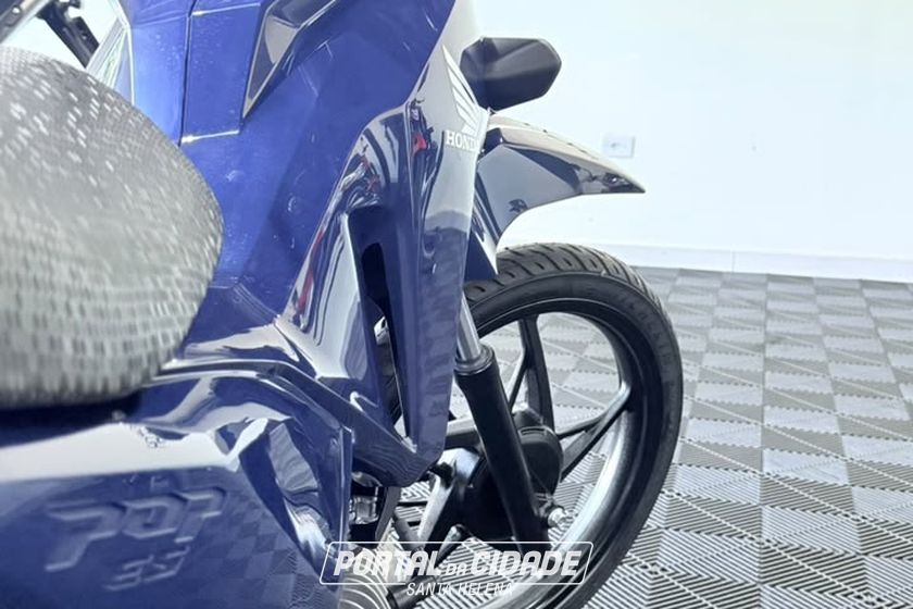 HONDA POP