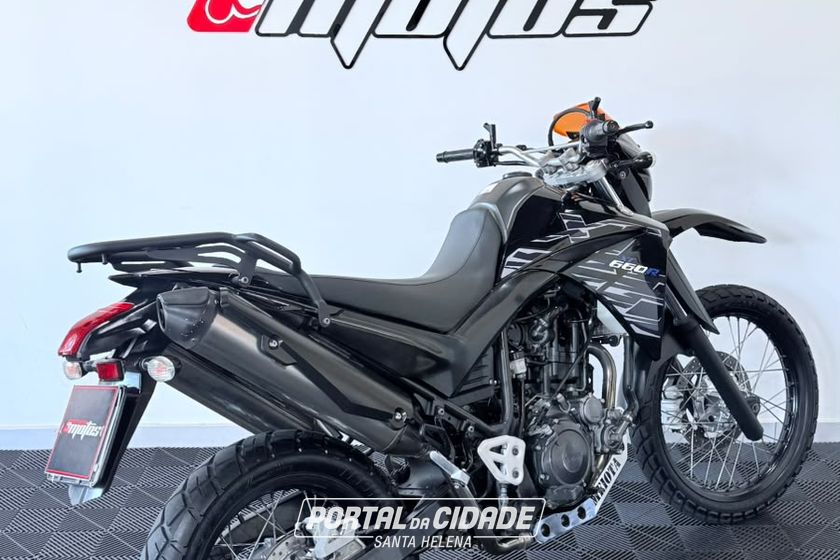 YAMAHA XT