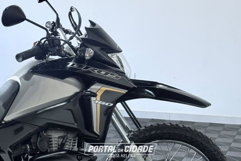 HONDA NXR