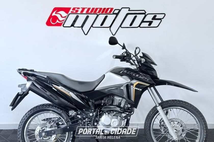 HONDA NXR