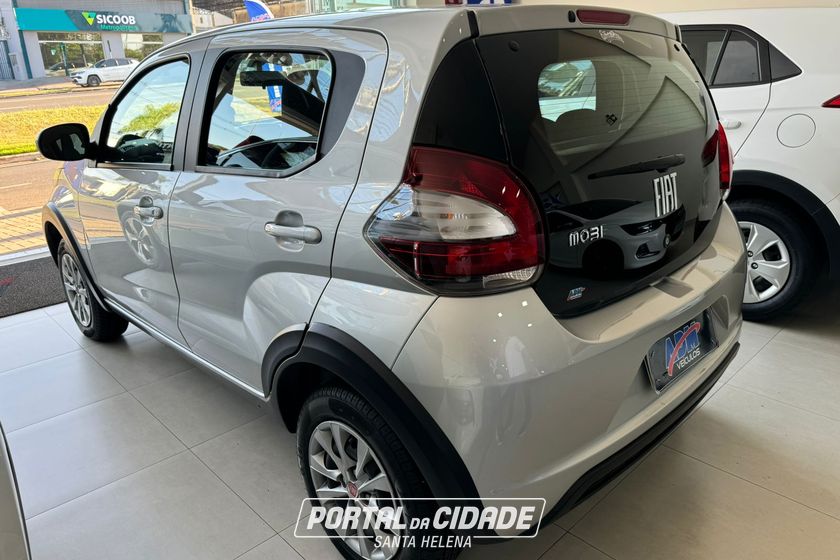 FIAT MOBI