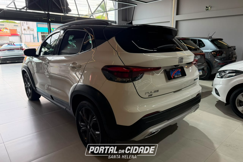 Fiat PULSE
