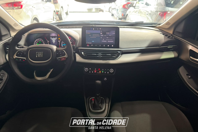 Fiat PULSE
