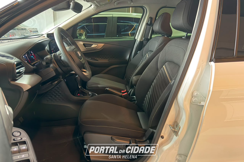 Fiat PULSE