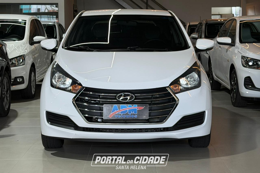 Hyundai HB20S