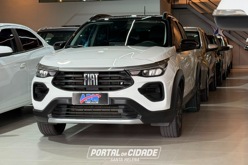 Fiat PULSE