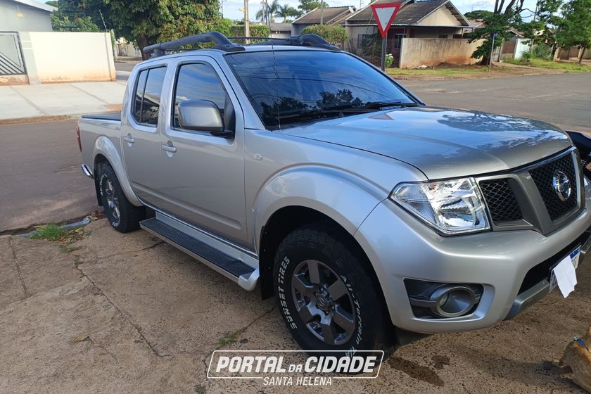 Nissan Frontier