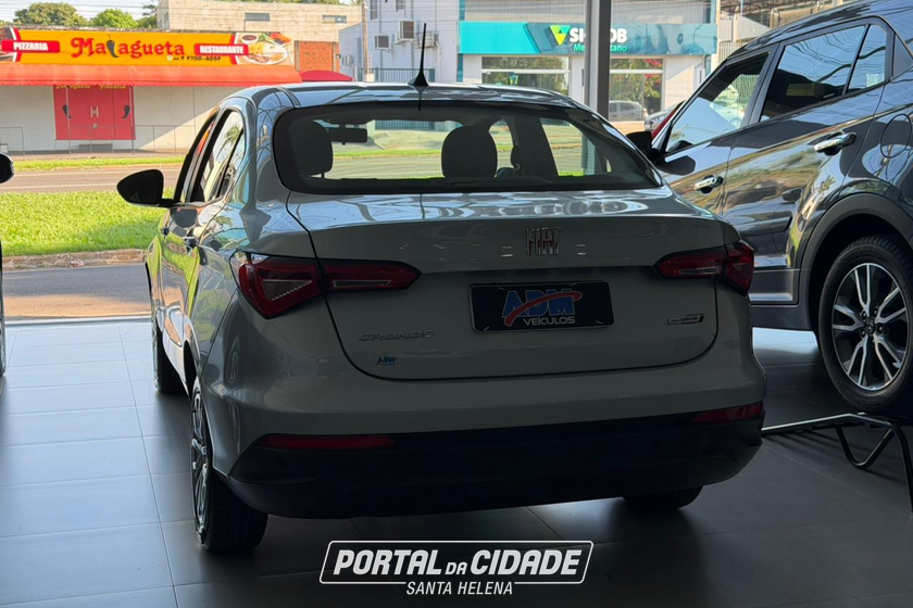 Fiat CRONOS