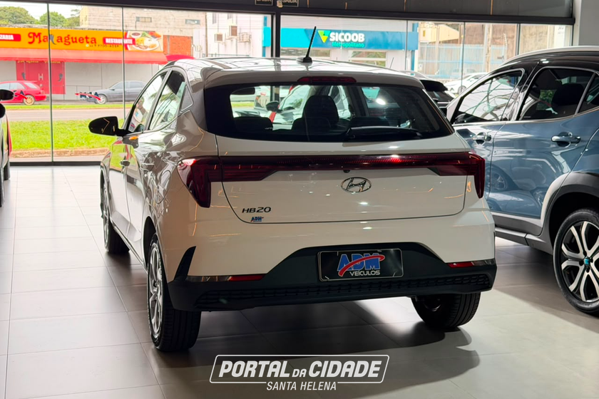 Hyundai HB20