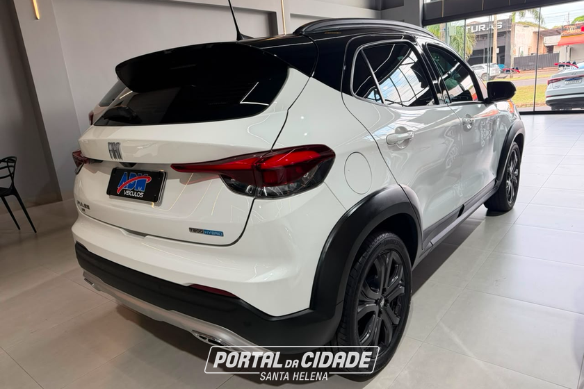 Fiat PULSE