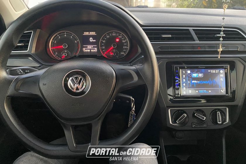 VolksWagen Saveiro