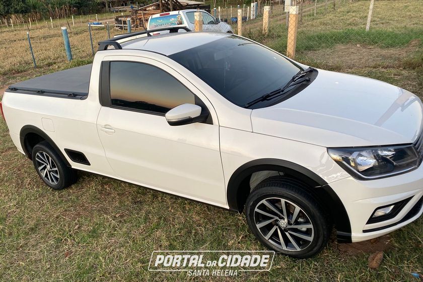 VolksWagen Saveiro