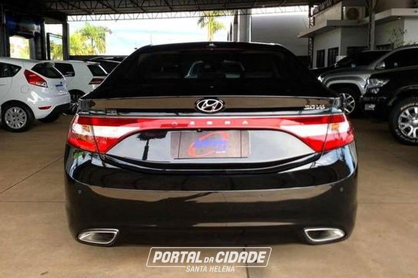 Hyundai AZERA