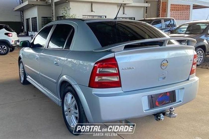 Chevrolet Astra