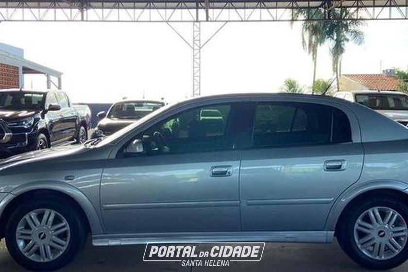 Chevrolet Astra
